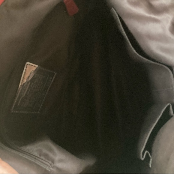 100% Authentic Coach Poppy Signature Glam Tote | Pre-loved | GUC - Picture 9 of 9